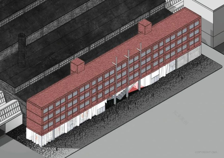 曲线形玻璃立面是如何实现的?-27