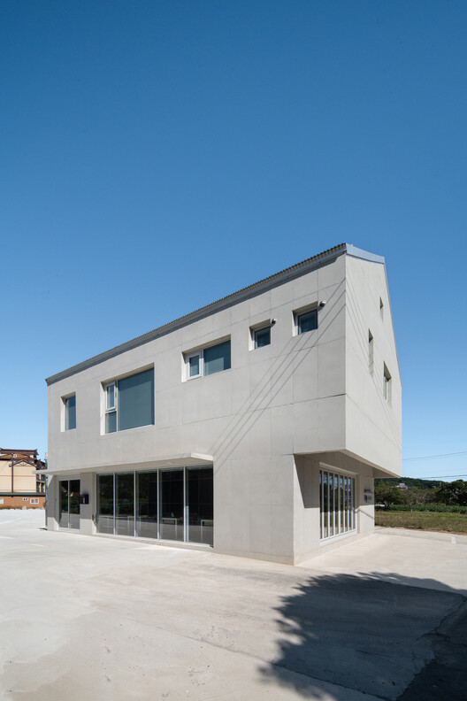 “鱼游”住宅丨韩国丨Narrative Architects-22