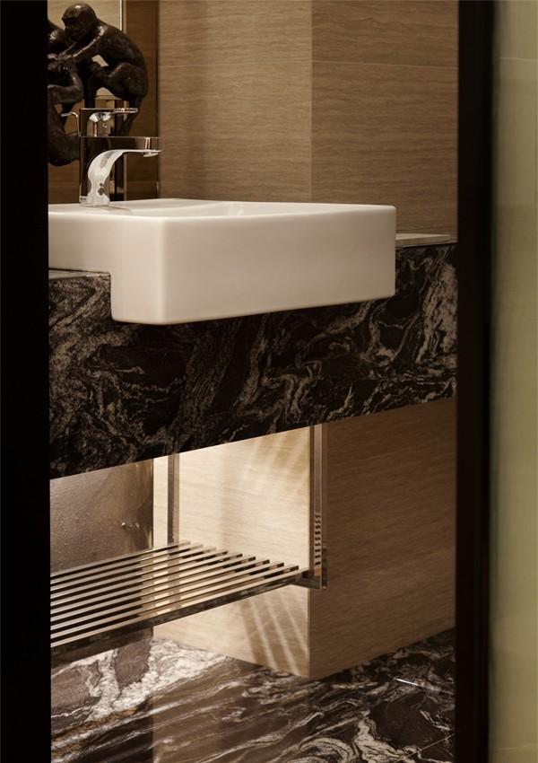 《破茧》现代混搭风格 | 温馨生活空间,艺术品提升格调-19