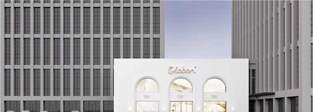 格兰贝恩展示厅——现代简约设计典范-4