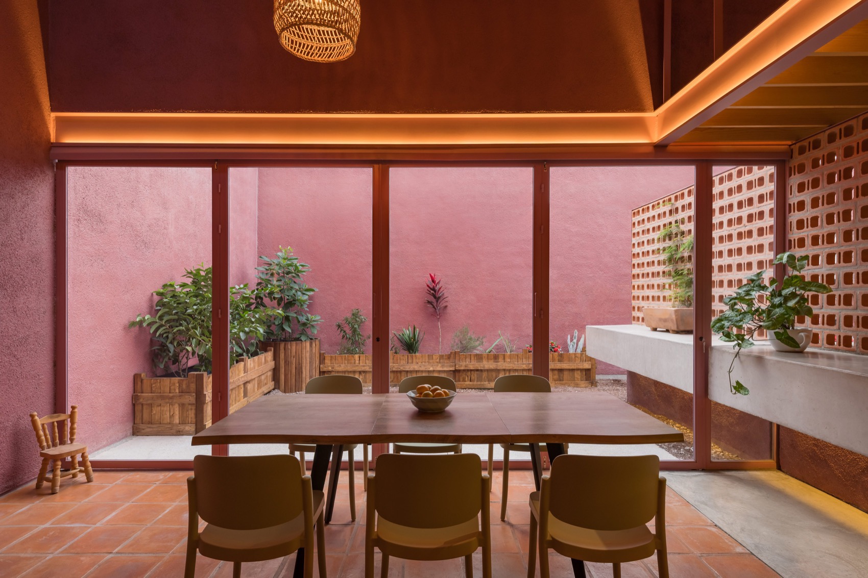 卡多纳之家丨墨西哥丨LGM Studio-21