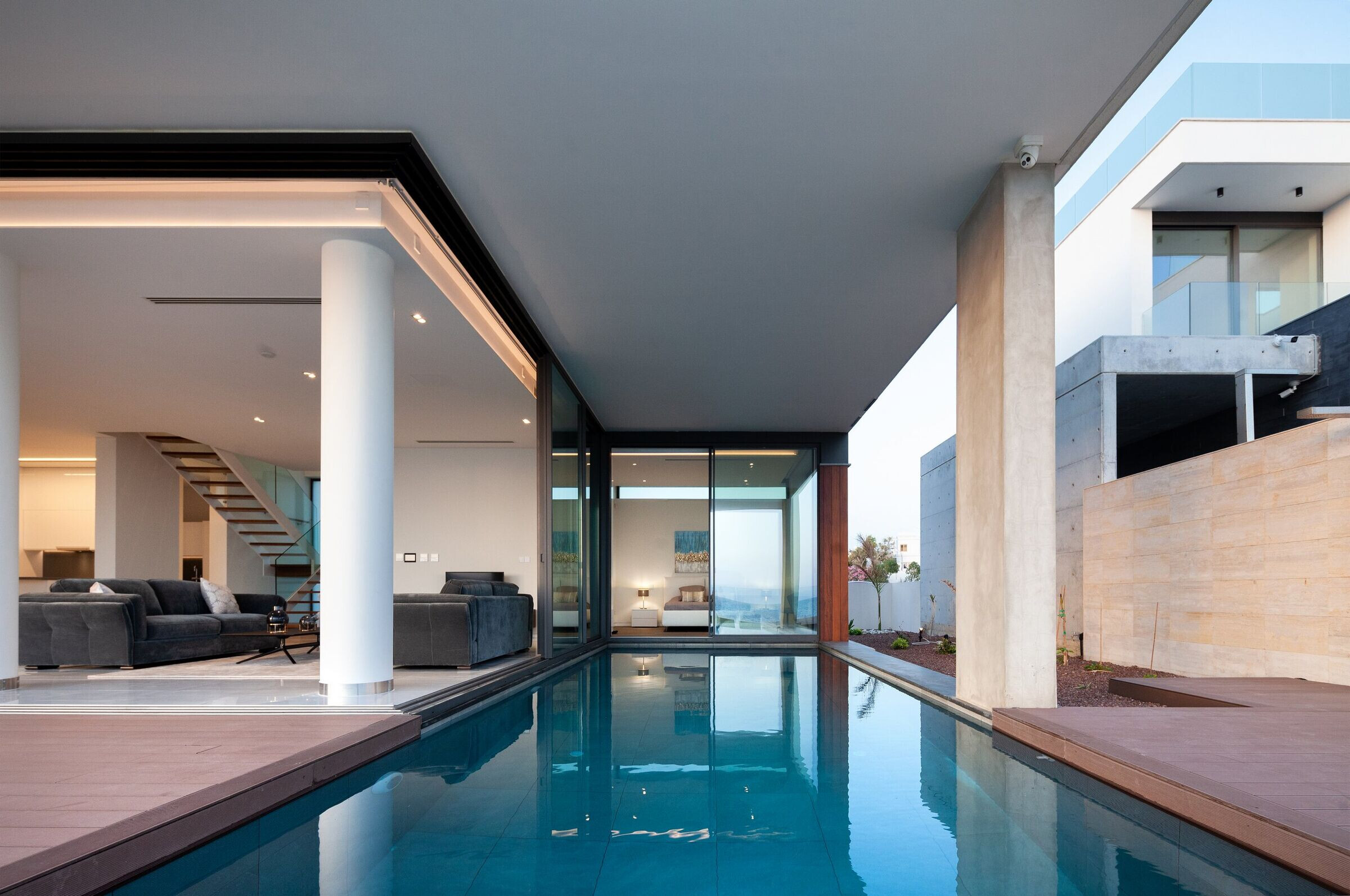 地中海风情海滩别墅-27