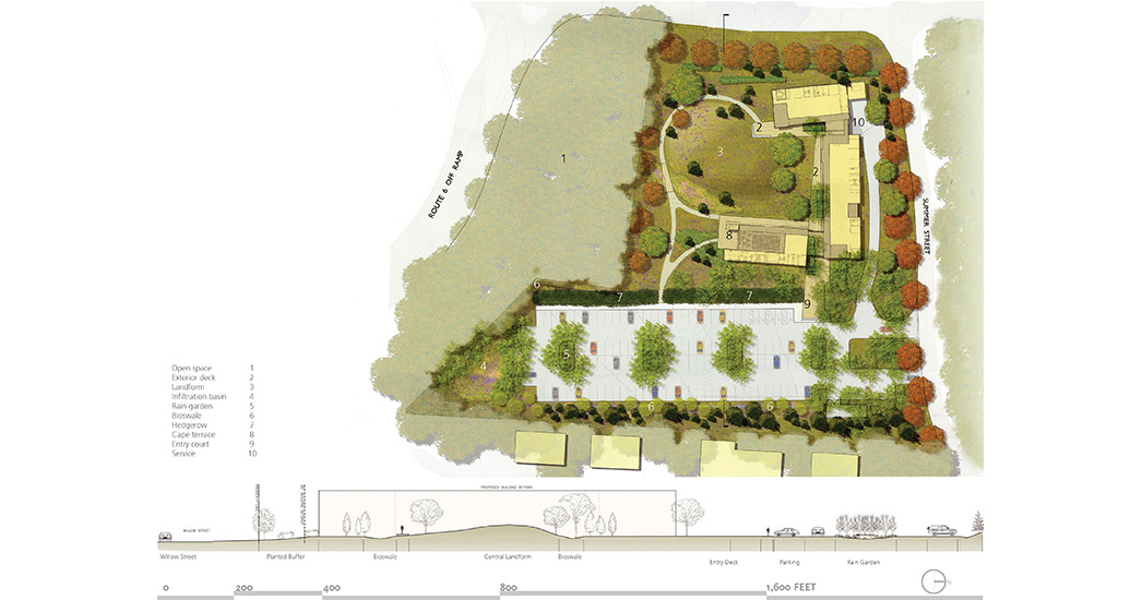 国际野生动物保护区基金会景观恢复项目丨IFAW-8