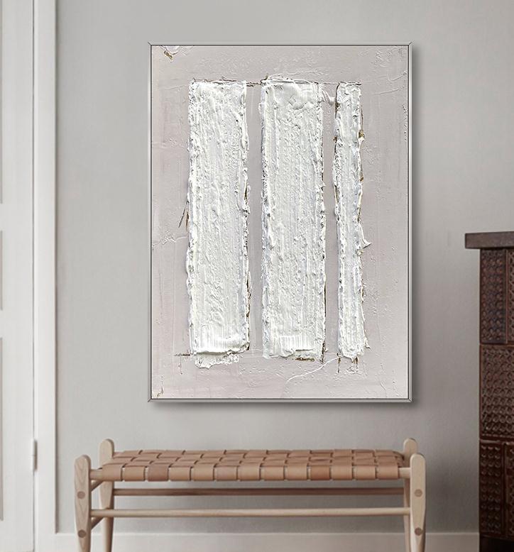 分享几幅手绘肌理画-5