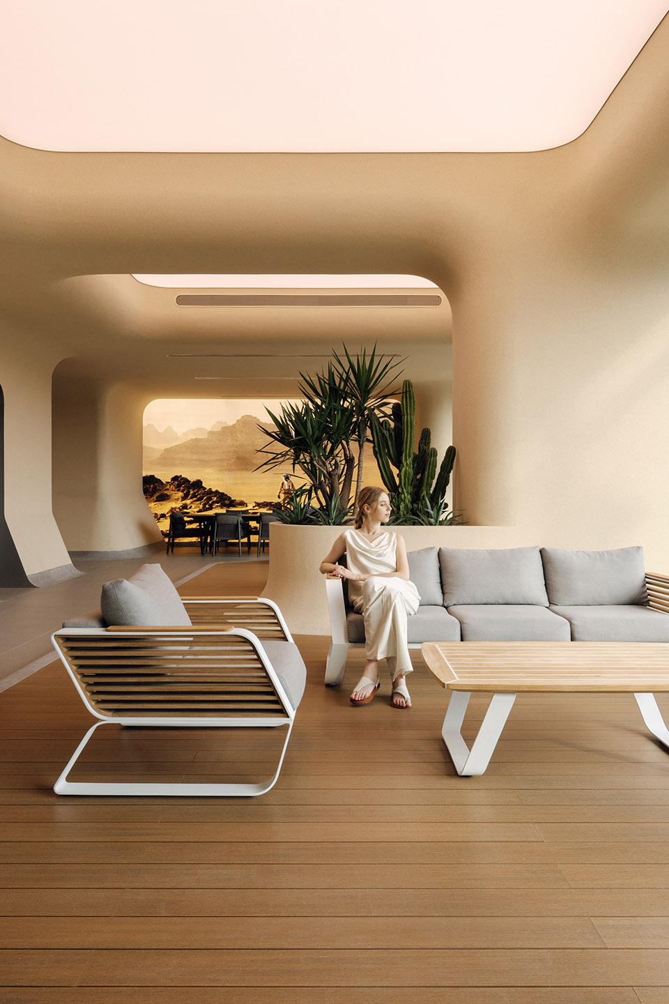 悍高户外家具展厅丨中国佛山丨E Studio 壹所-81