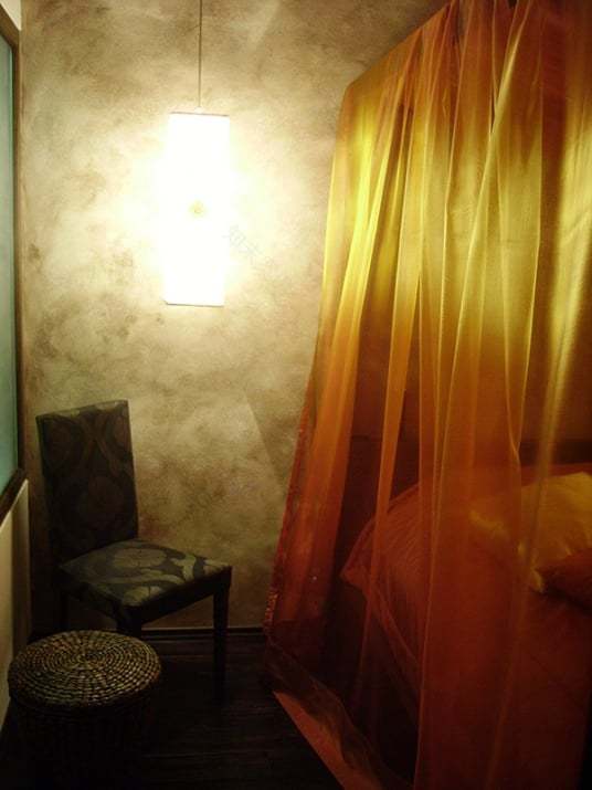 公寓“Етно”室内设计丨保加利亚索非亚-22