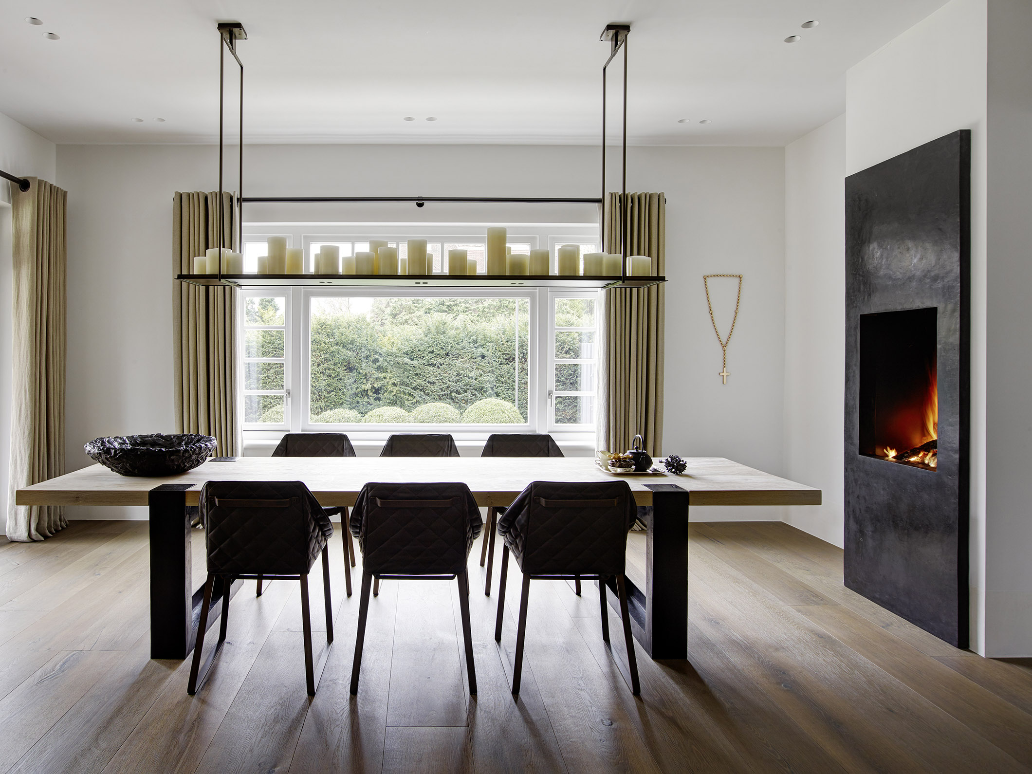 Piet Boon 设计 | 私宅篇Ⅰ | 艺术与空间的和谐交融-38