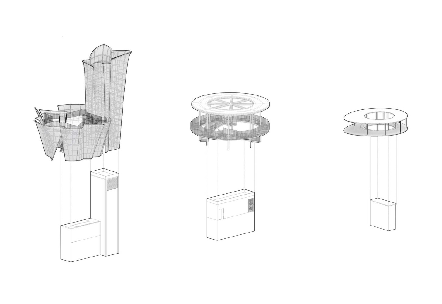 深圳莲花水培基地丨中国深圳丨NODE Achitecture & Urbanism-65