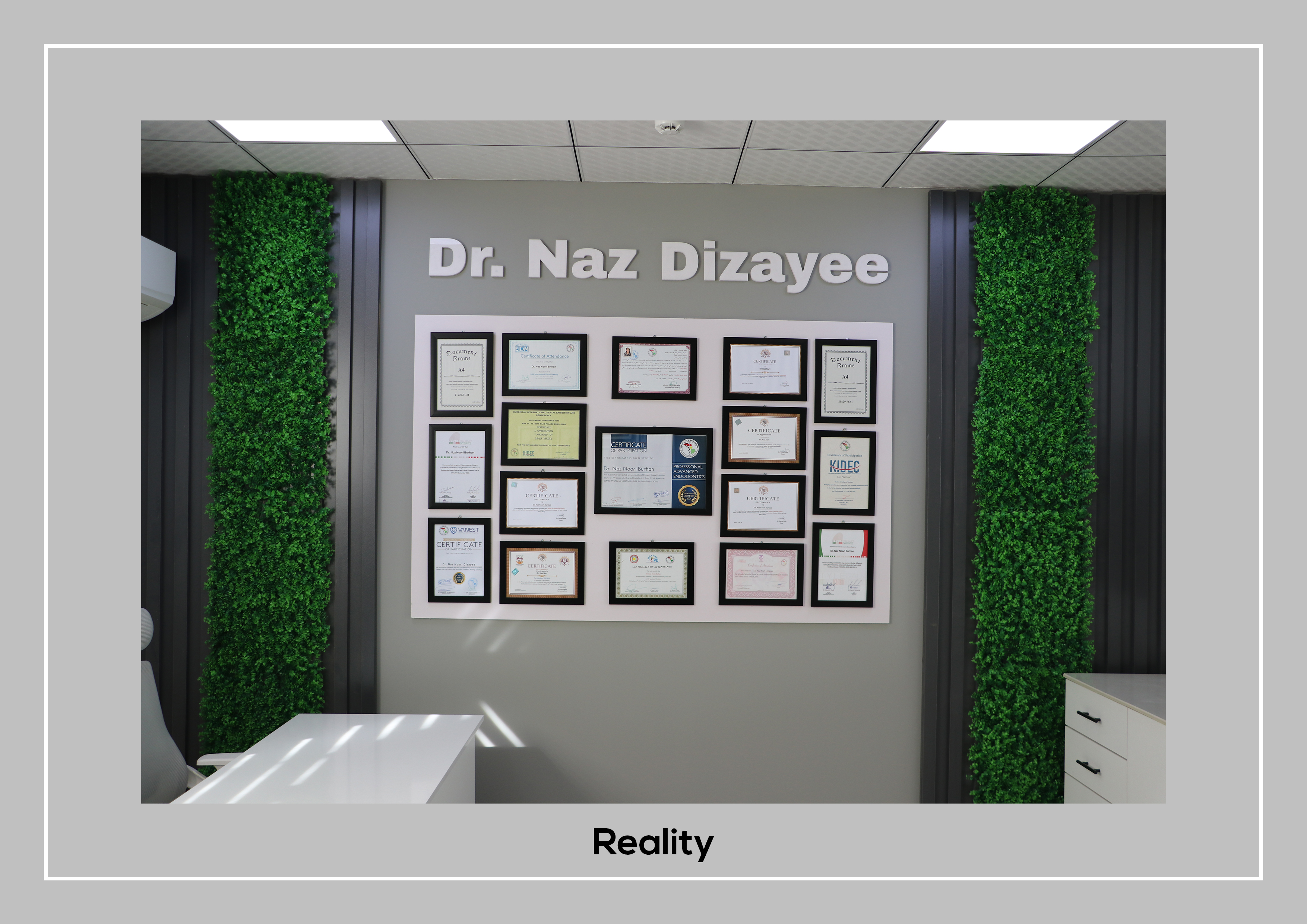 Dental Clinic Interior Design-7