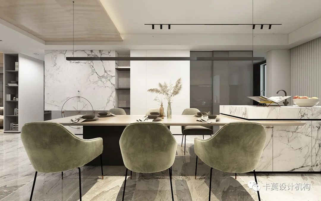 空间叙事者 | 卡莫设计机构作品解读-71