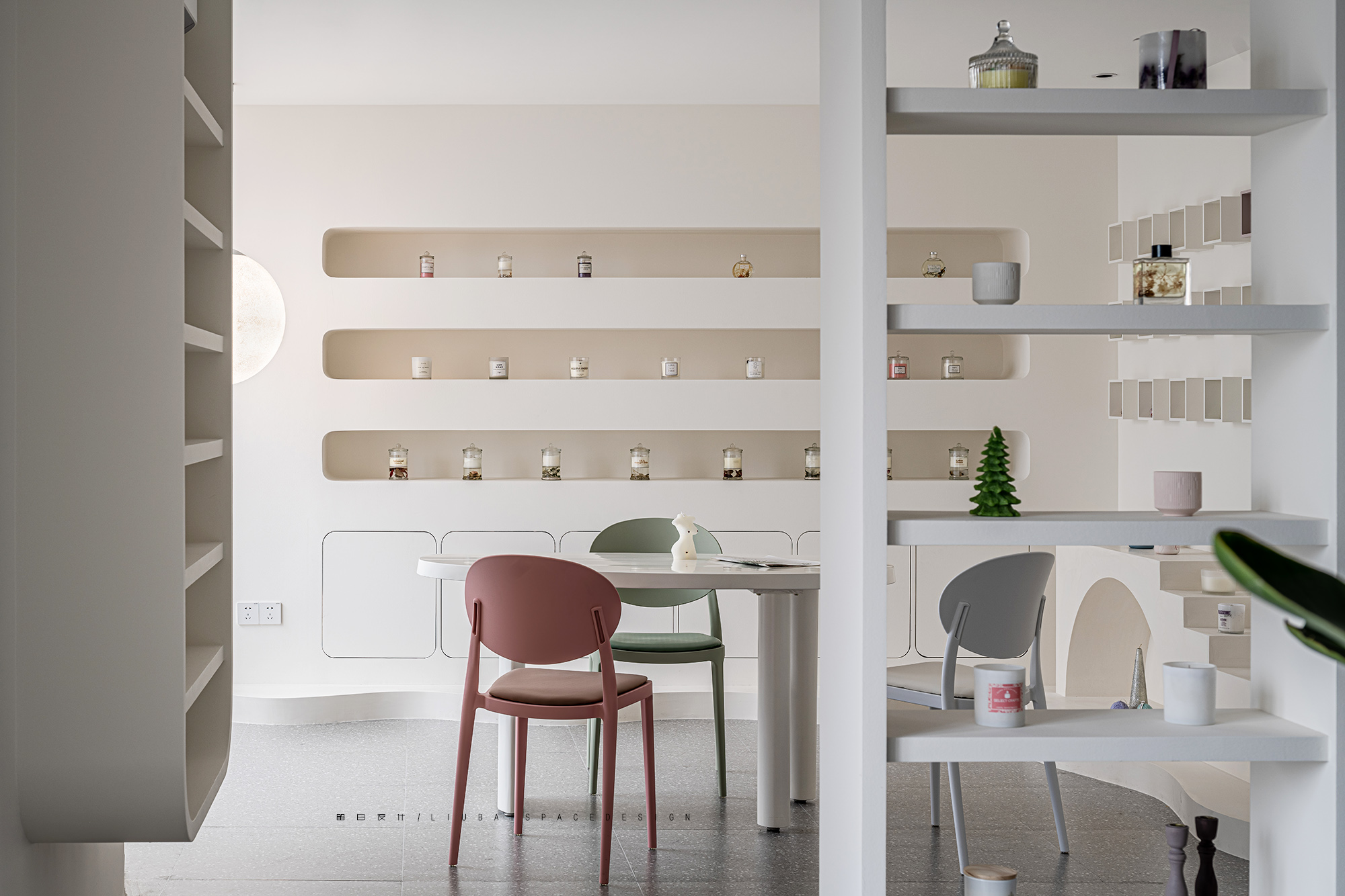 选择工艺丨留白空间设计-19