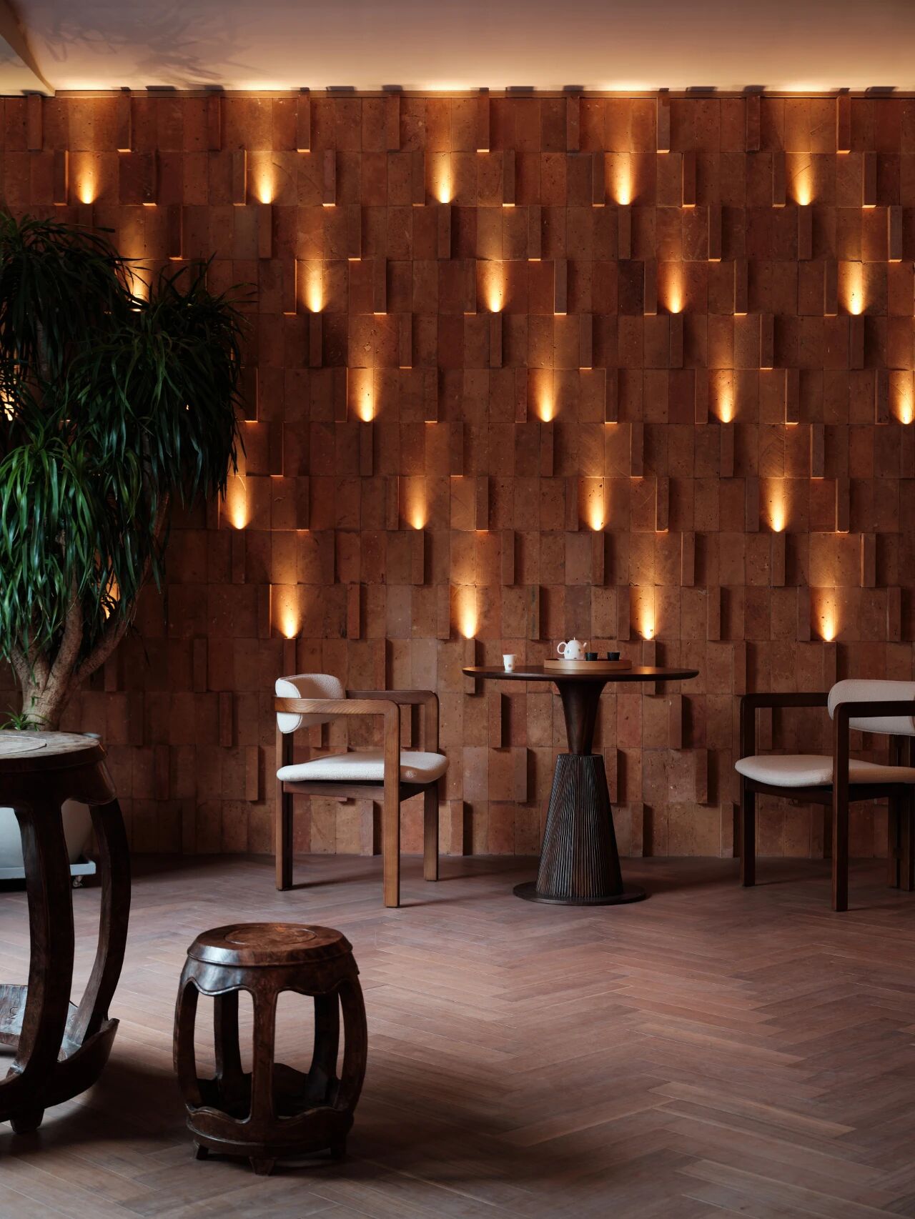 玖悦餐厅丨中国宁波丨8C八奢设计-57