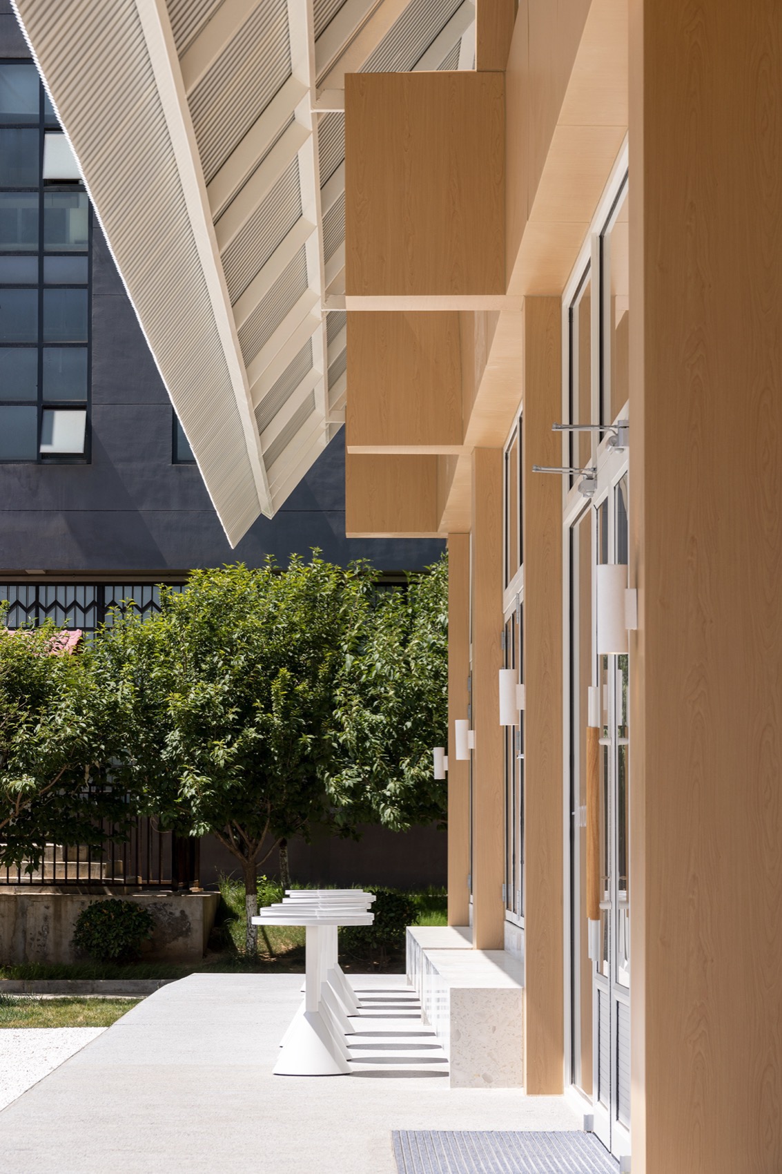 Dreamland追光咖啡馆丨中国铜川丨即时设计研究所(IM Design)-45