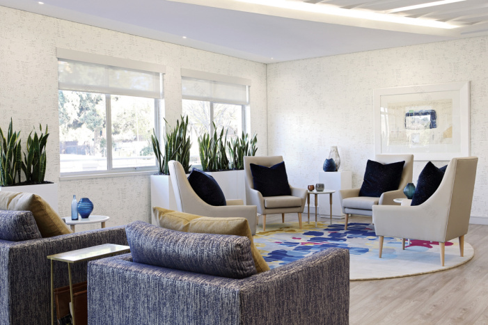 南非约翰内斯堡 AIG 办公室 - 明亮、开放、协作的办公环境-7