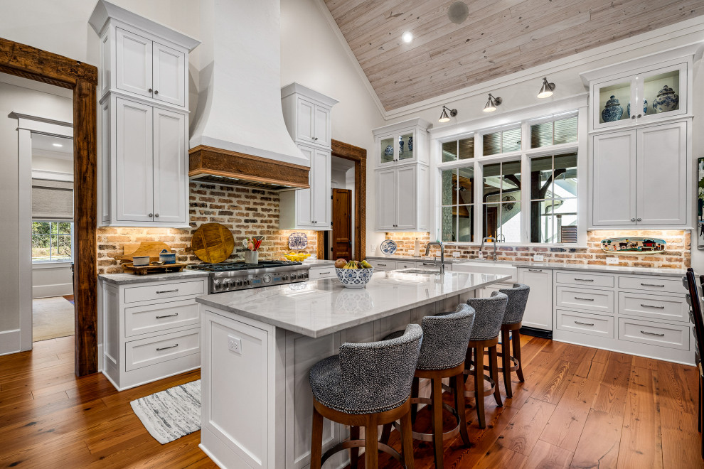 丨美国阿拉巴马丨Bob Chatham Custom Home Design-40