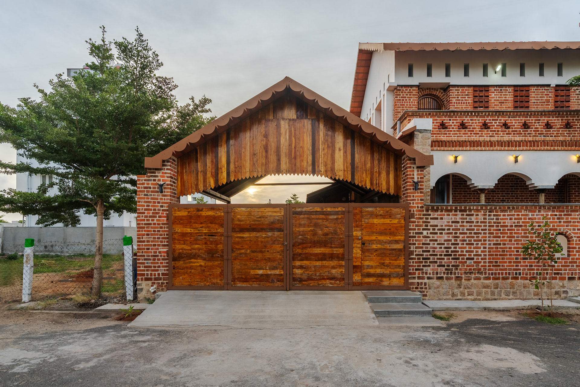 自建别墅丨MAGIZH CONSULTING-11