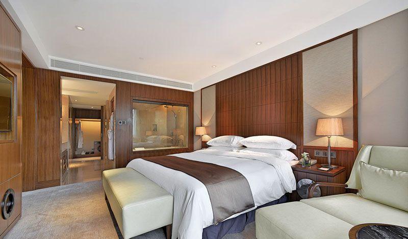 兰赫美特五星级酒店丨中国深圳-22