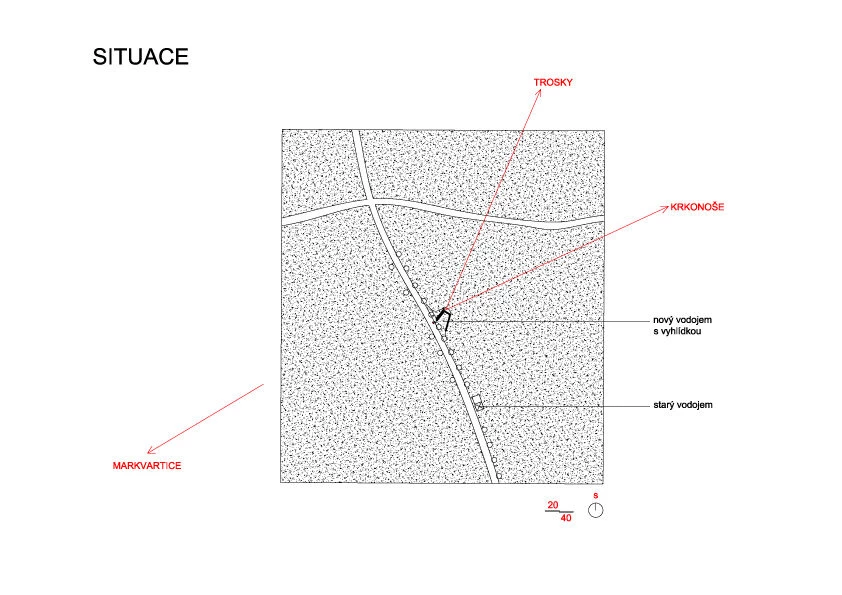 水塔与观景台丨捷克丨Zette Ateliér-25