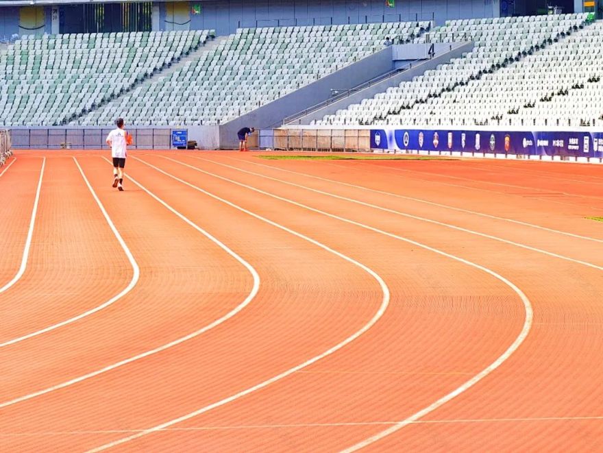 【城市名片】深圳市宝安体育场:粤港澳大湾区智慧体育新地标硬核焕新-84