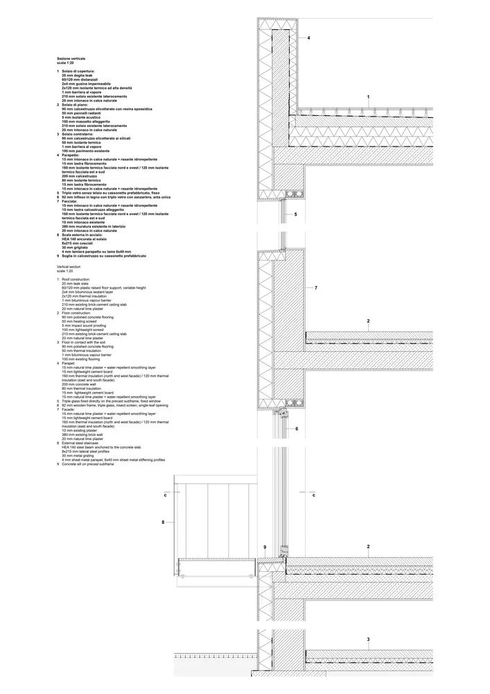 60 年代老宅重生 | 能源升级、结构改造与功能拓展-47