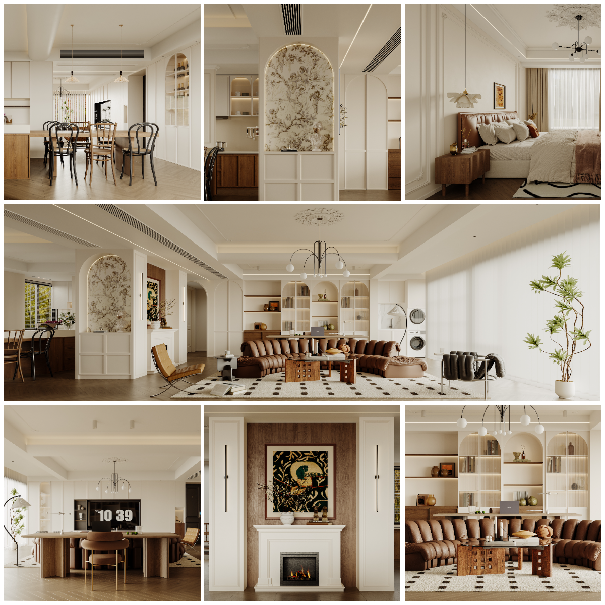 【2023年度渲染作品合集】岁序更替，华章日新-32