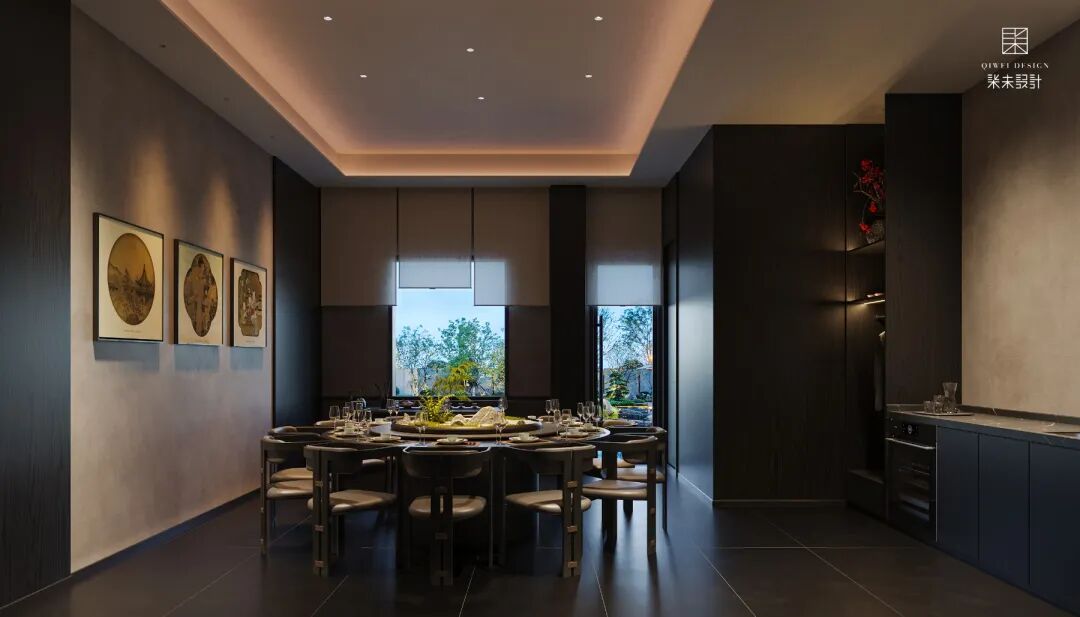 柒未新作｜融汇温泉鱼宴餐厅-31