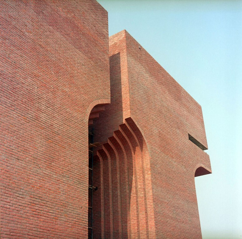 印度传统与现代工业建筑的融合-17