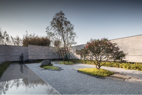 嘉兴阳光城瑞俊檀映里丨中国嘉兴丨LAURENT罗朗景观-25