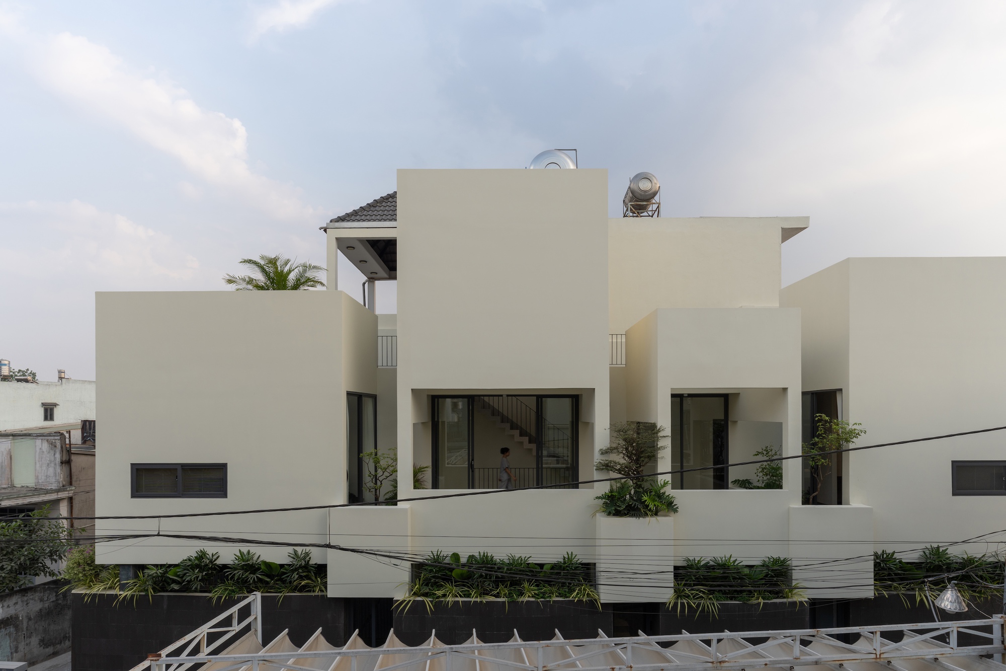 峡谷之屋丨越南丨Atelier TAs-13