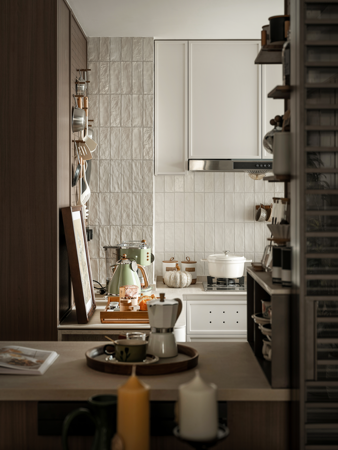 招商烟台雍景湾样板间丨中国烟台丨无隅制造-33