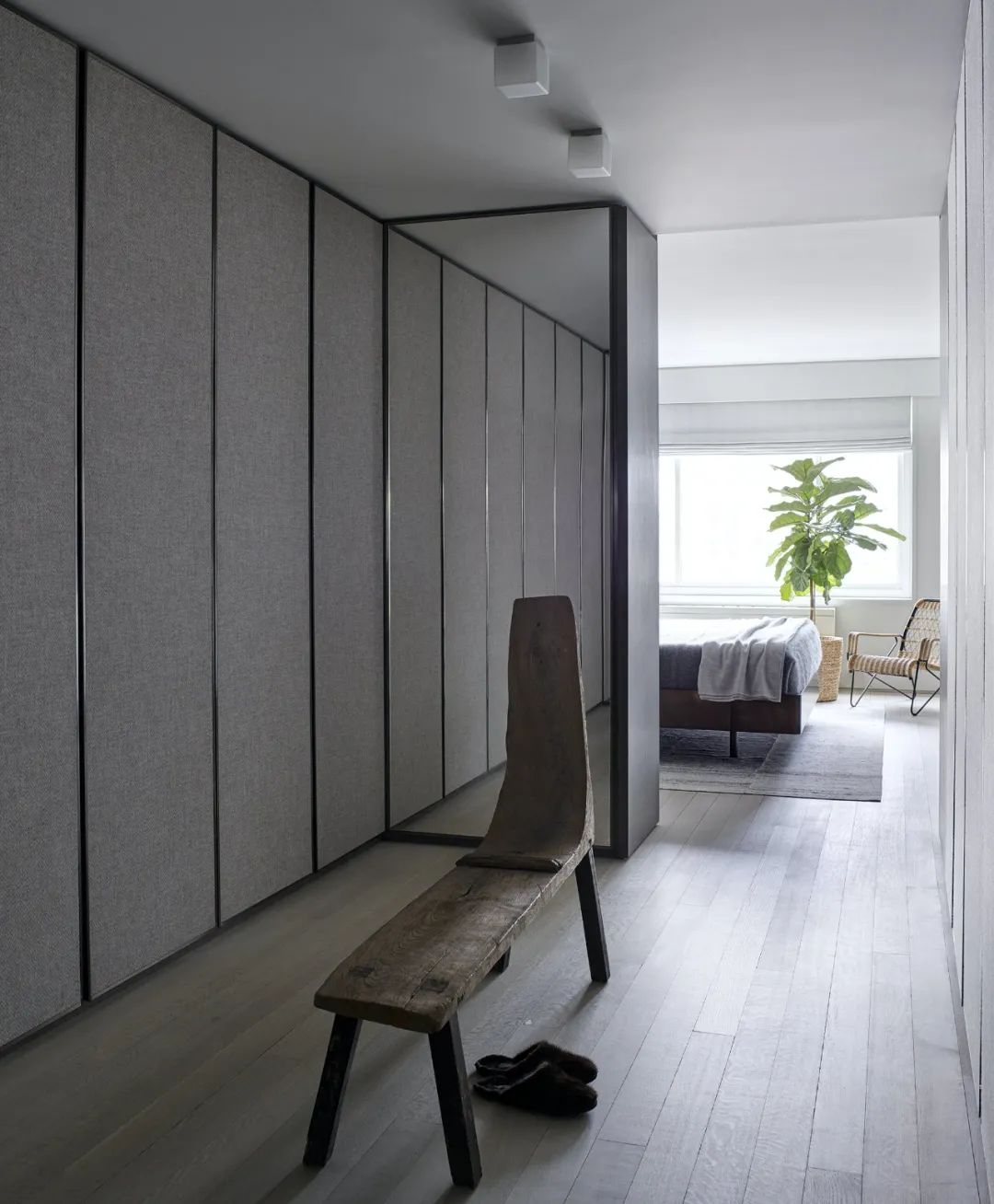 柔和色调打造现代空间艺术丨HPISD-33