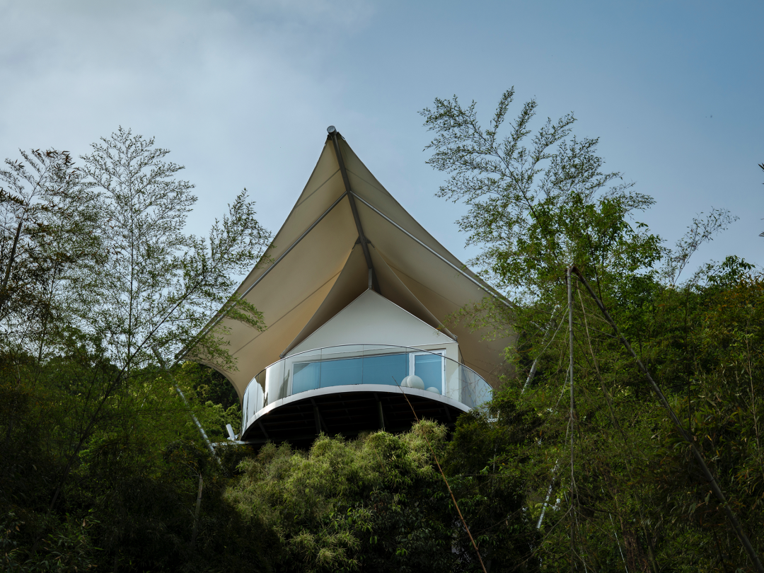 万亩茶海间的雲居 | 慢珊瑚设计-30