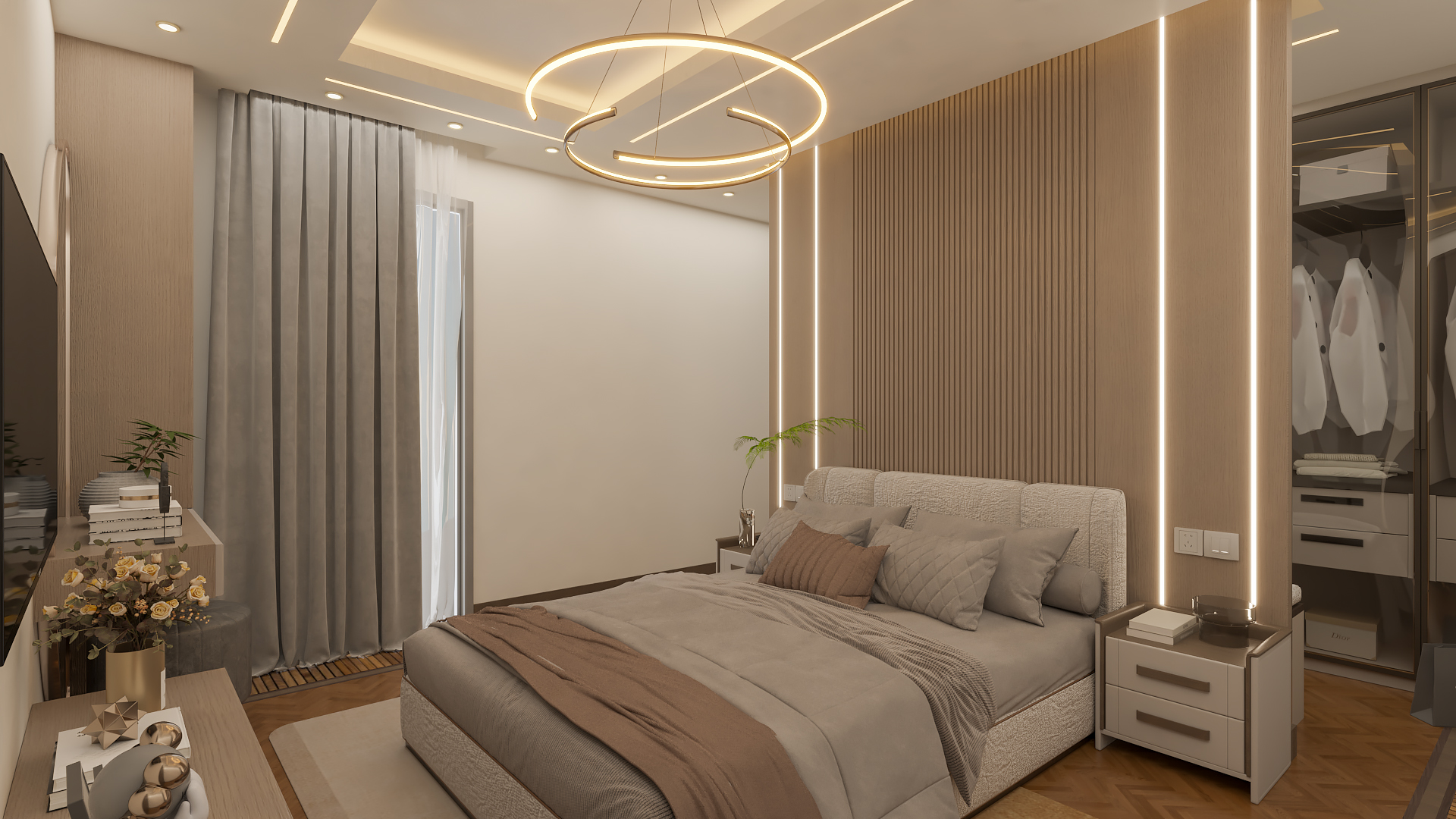 Apartment At Saba Basha, Alexandria-66