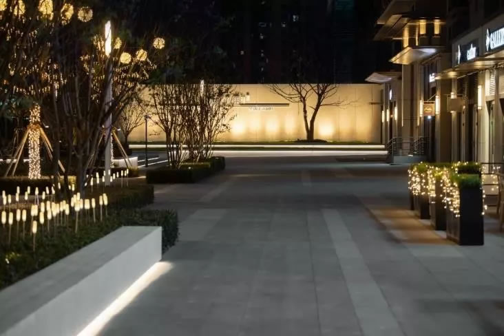 无锡公元九里 | 现代景观与古典运河的完美融合-60