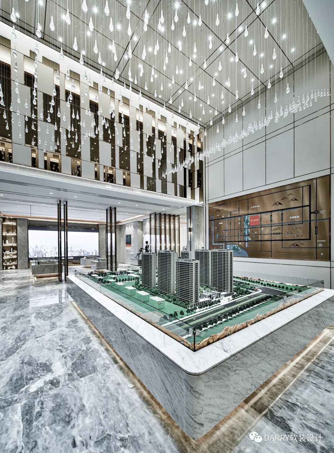 |DARRY·戴瑞软装 |  于山水之间，尽显人间雅趣-32