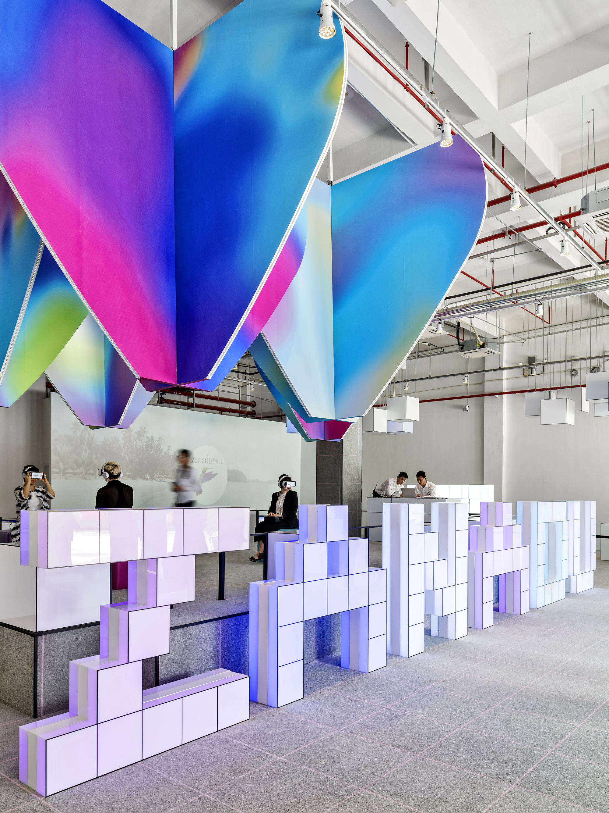 赞那度旅行体验空间-35