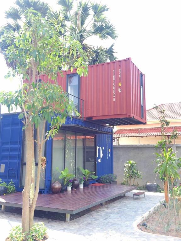 2层集装箱房屋室内设计项目-17