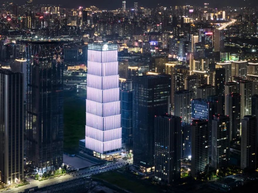 中铁建·昆明巫家坝西派国际中心丨中国昆明丨日清设计-7