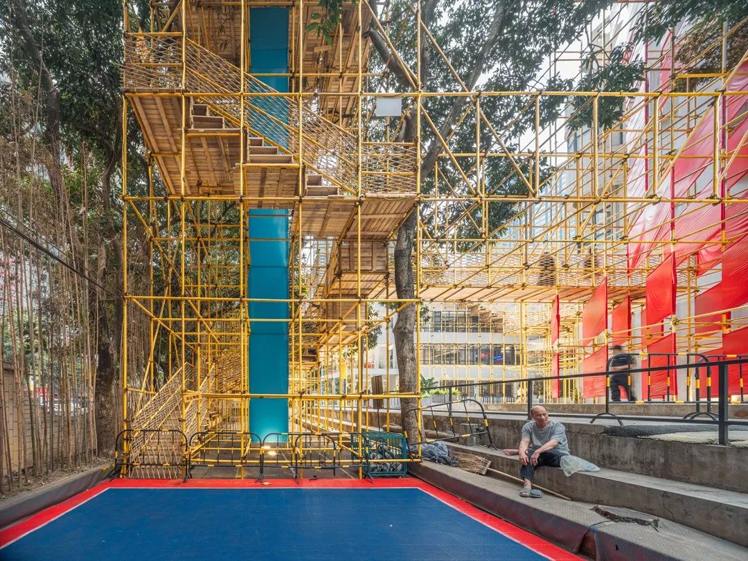 广州“未来方城” | 30 天打造的临时城市探险-175