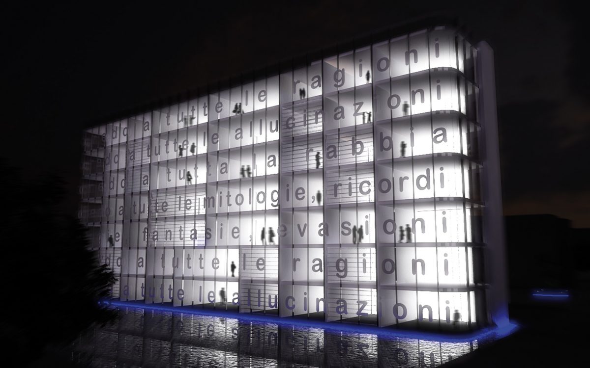 E-M-B Extraordinary Multifunctional Building | Simone Micheli Architectural Hero-1