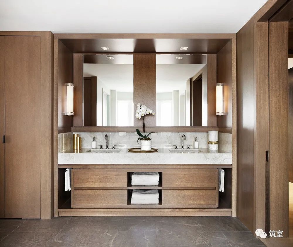 美国 Chestnut Park 住宅丨国际知名设计公司-23