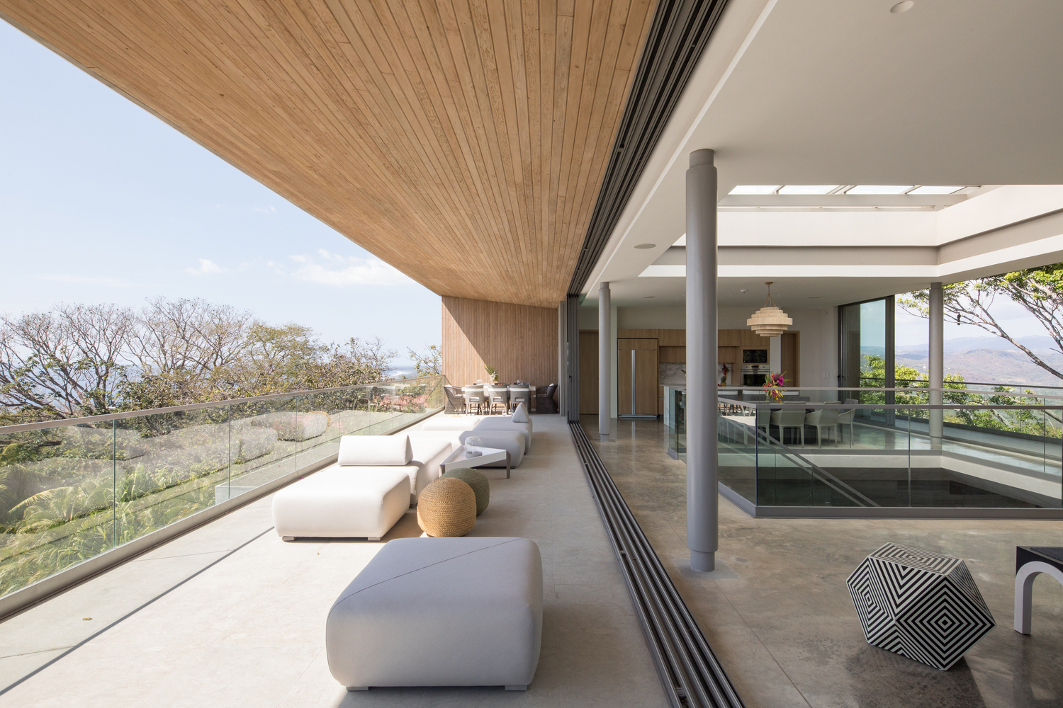 哥斯达黎加 Atrium House-22