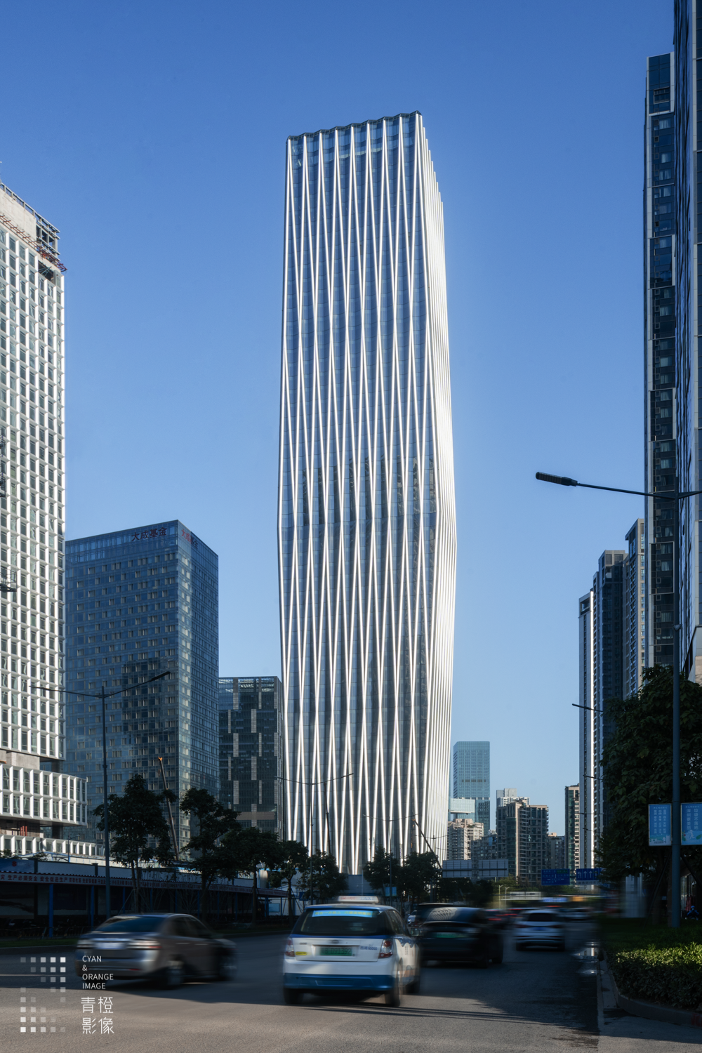 深圳华侨城创新广场丨中国深圳丨Studio 21@CCDI Group-14