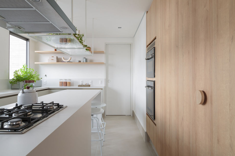 SP Estúdio · Higienópolis 公寓丨巴西圣保罗-32