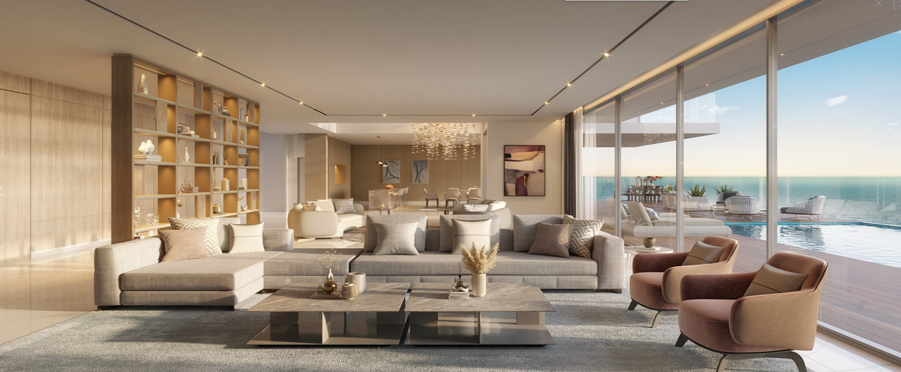 兰博基尼奢华别墅设计丨西班牙丨兰博基尼 LamborghiniDar Global-69