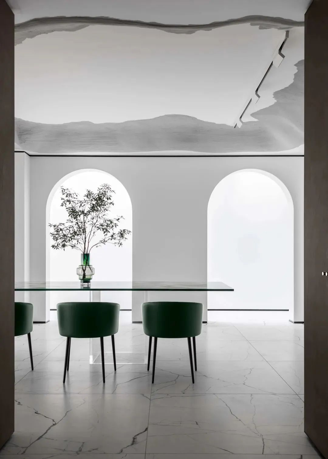 秩序空间 · 500㎡艺术宅邸丨秩序空间星艺装饰设计事务所-45