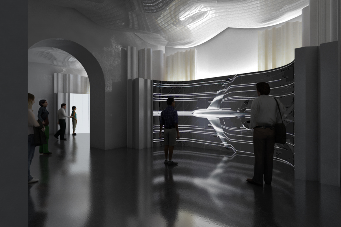 融合欧亚风,帐篷织物打造 Expo 2020 Dubai 展馆-12