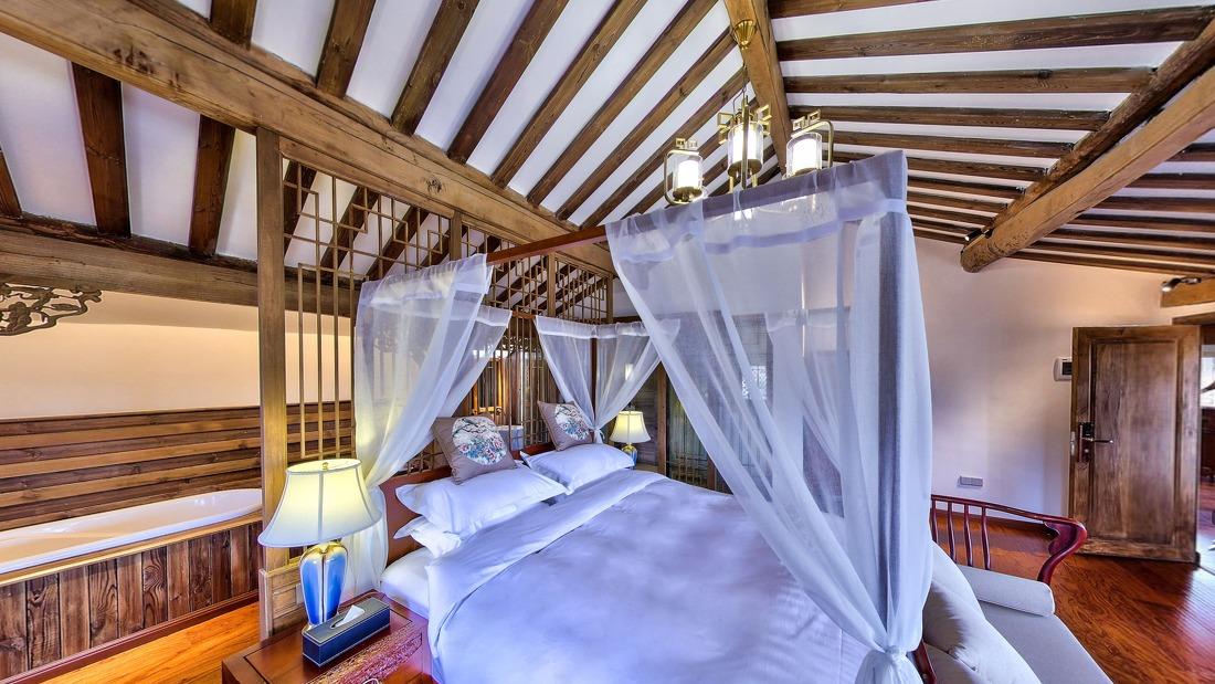 腾冲精品酒店-16