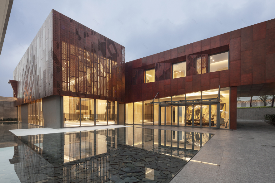 深圳湾中 Resource Bo Ning 花园俱乐部-27