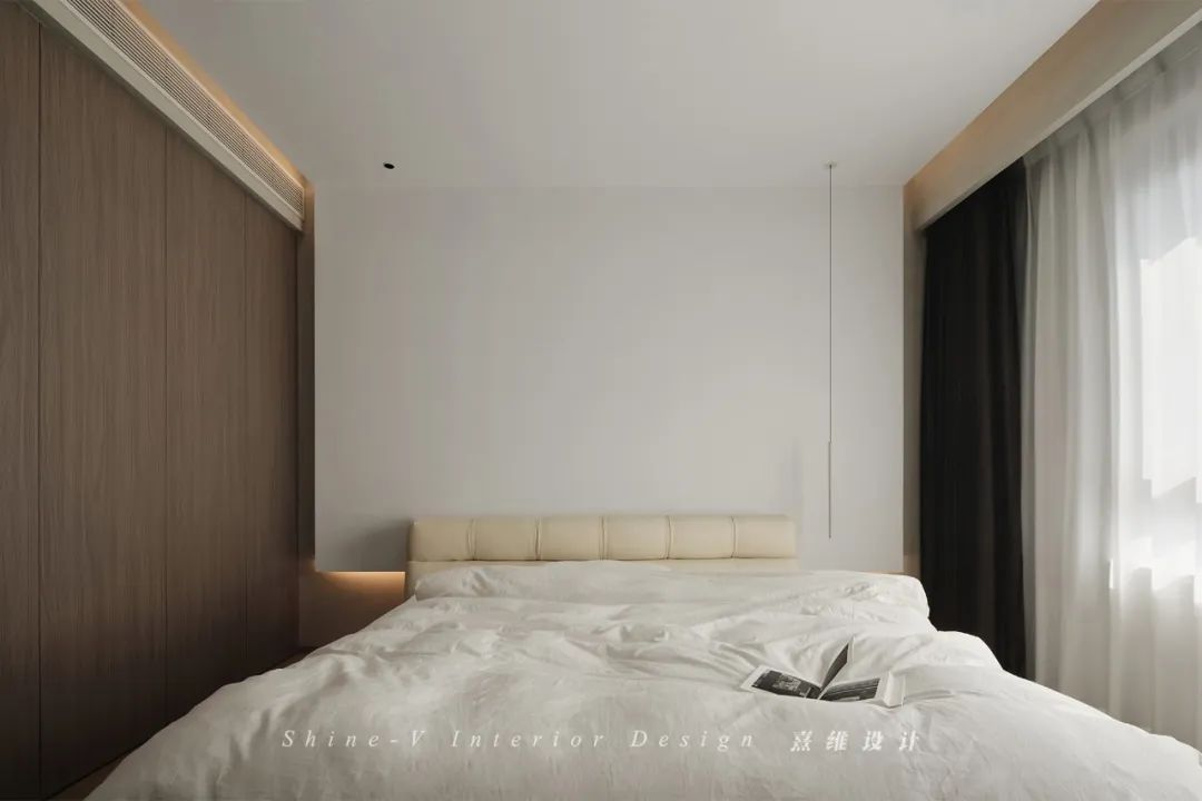 疏逸 · 230㎡奶油感磐多魔设计丨熹维设计-94